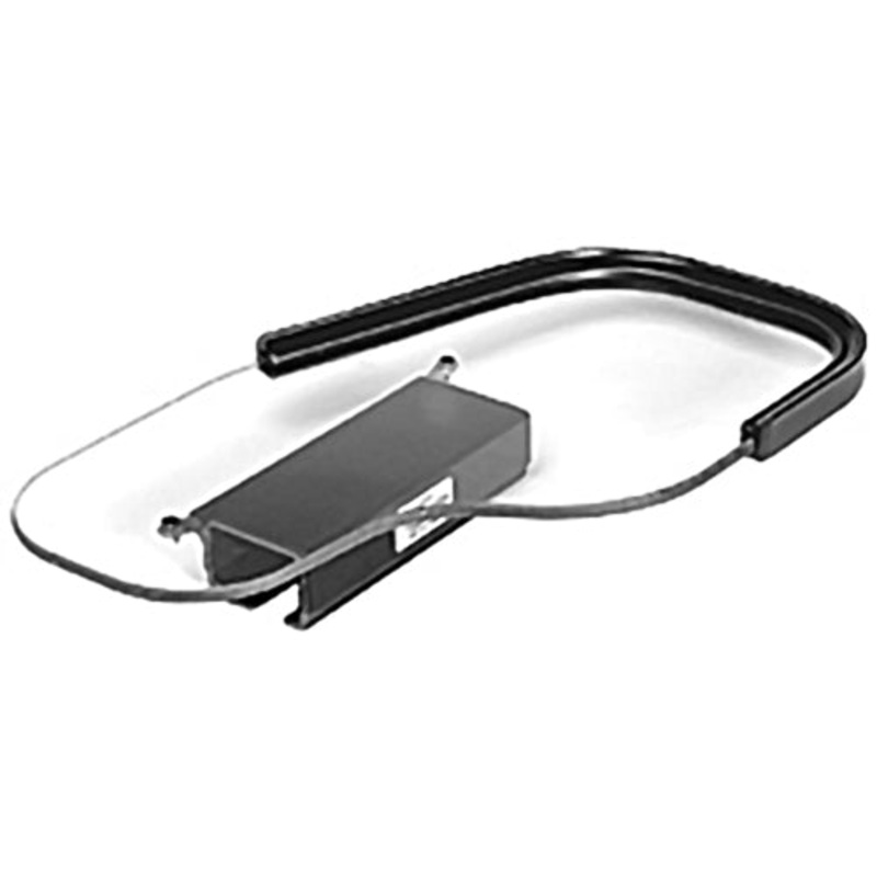 Viewline Plus Wheelchair Tray Left Side