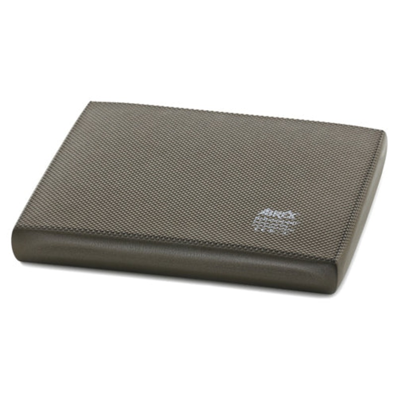 Airex Balance Pad-Elite 19.7  x16.1  x  2.4   Charcoal