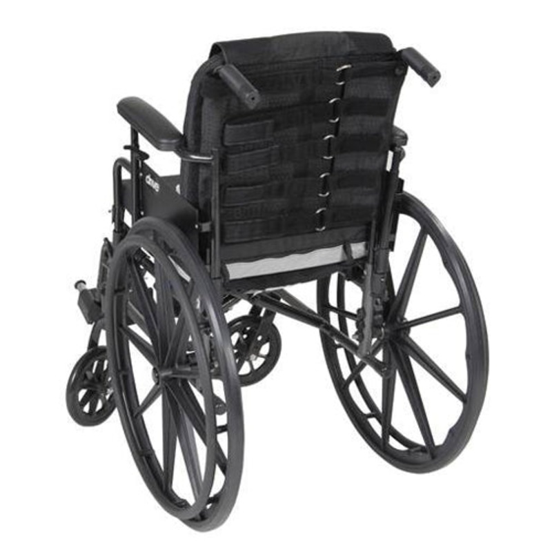 Back Cushion  General Use Adjustable Tension