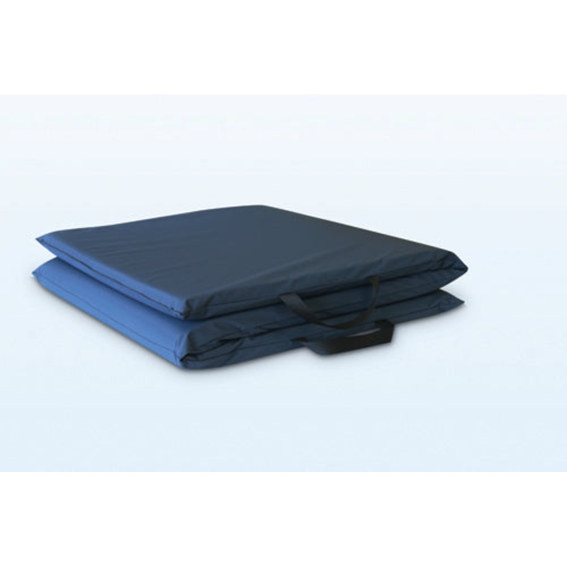 Bedside Mat Tri-Fold 3-Ply Vinyl 1.5 x24 x72