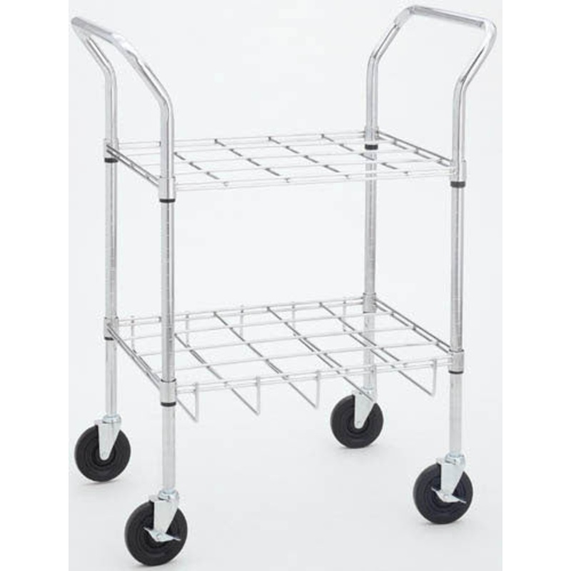 Oxygen Cylinder  Rack for 12 Cylinders  E D C  or M9 Mobile