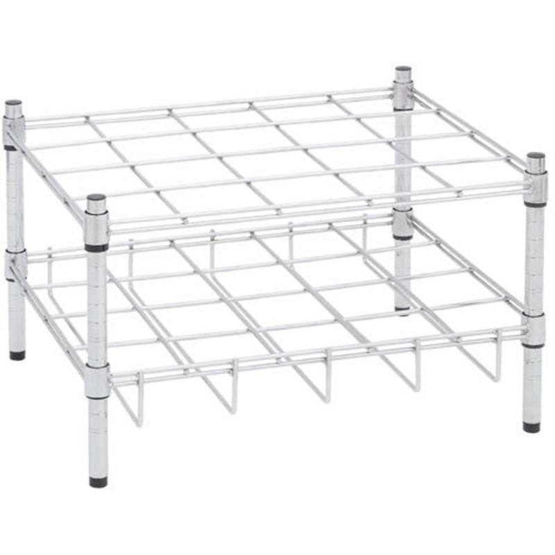 Oxygen Cylinder Rack for 28 Cylinders  E D C  or M-9