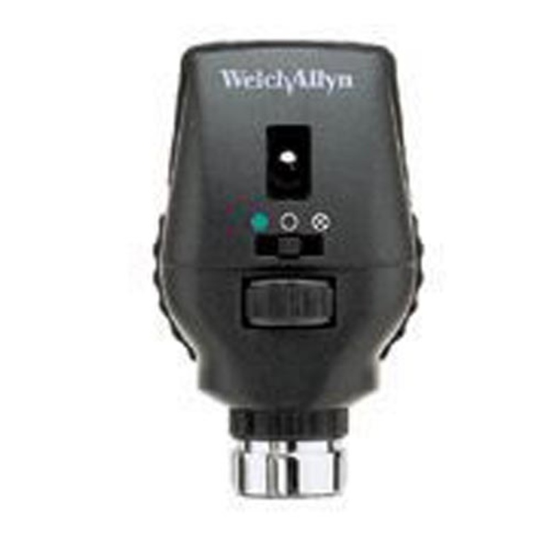 AutoStep Coaxial Ophthalmoscope Head Only 3.5v