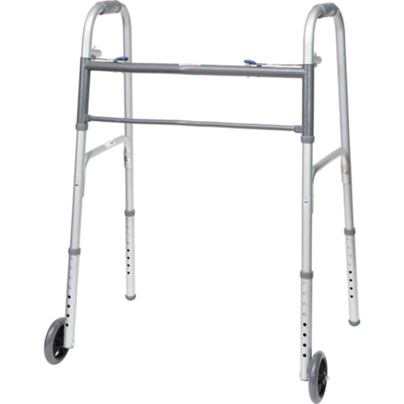 Five wheels 2-Button Walker 2/CS