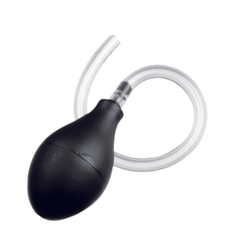 Insufflator Bulb & Tube w/o Tip for # 20200