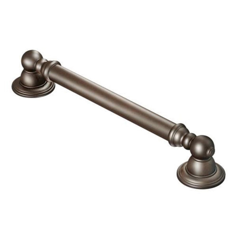 Moen Kingsley Oil Rubbed Bronze  1  x 12