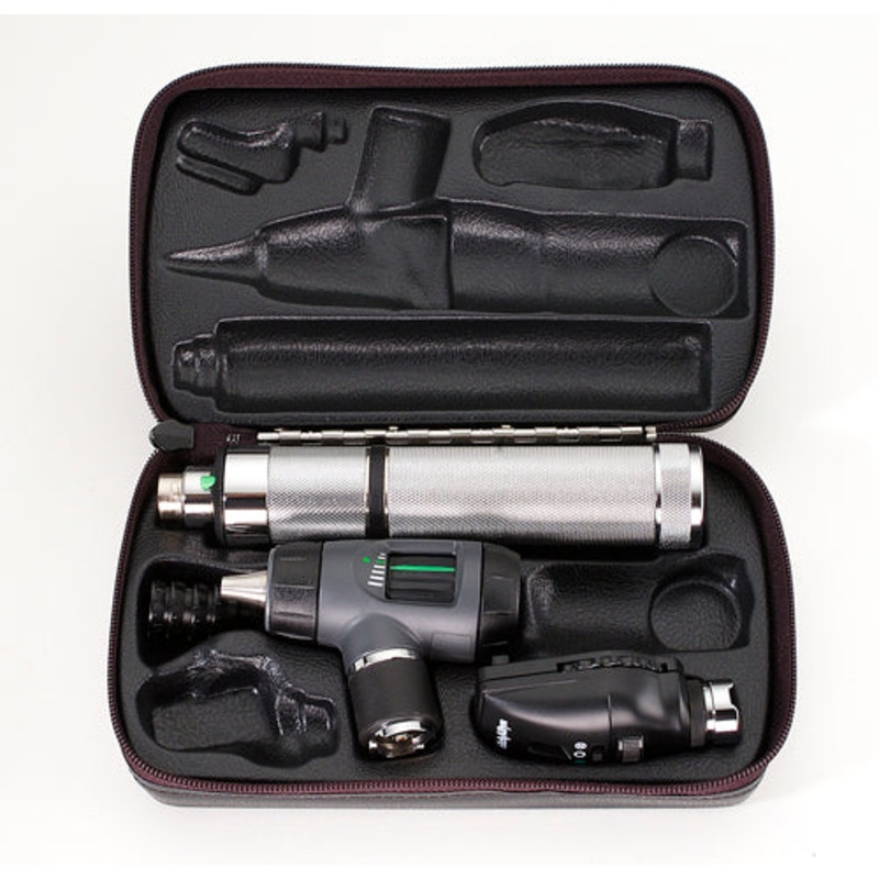 W.A. Diagnostic Set  Hard Case Coaxial 3.5v