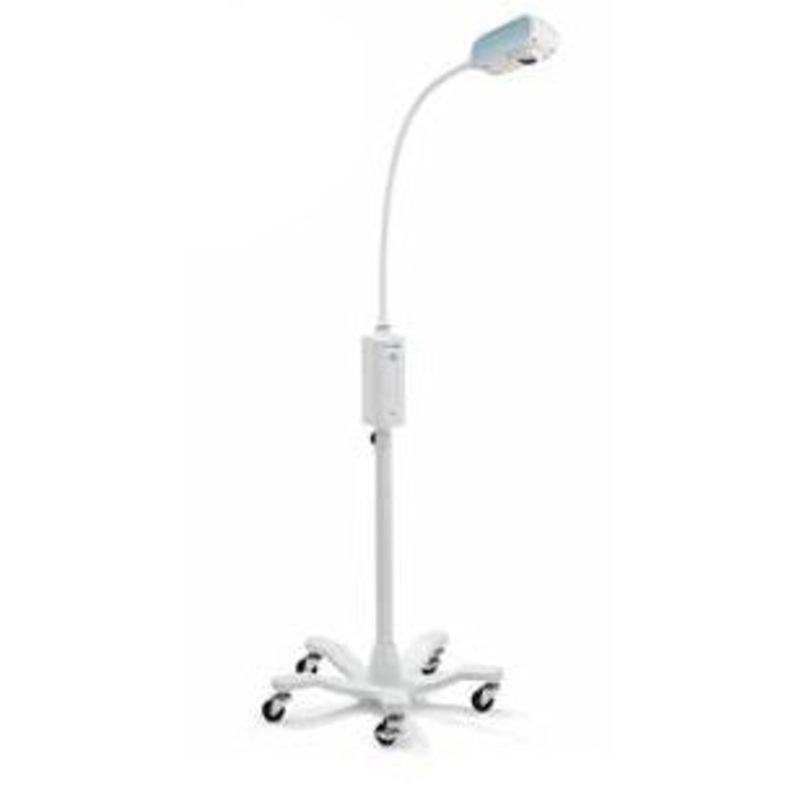 WA LED General Exam Light Green Series 300  Mobile Base