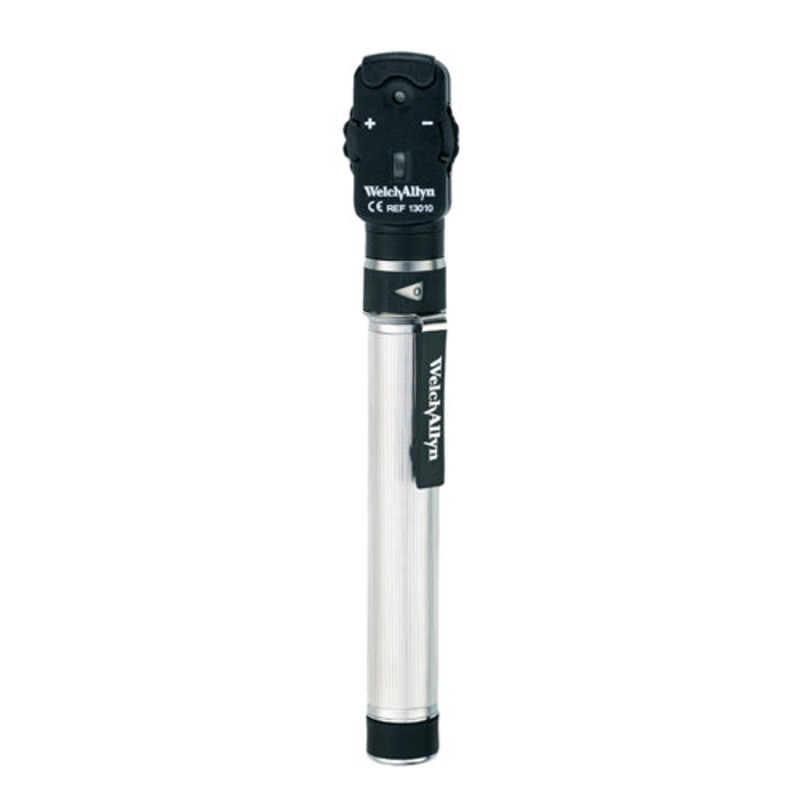 WA Pocket Ophthalmascope With Rechargeable Handle