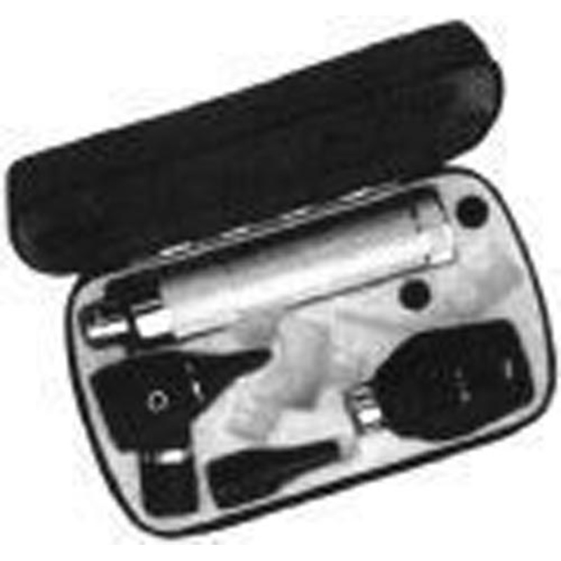 WA Std Diagnostic Set 3.5 Volt Otoscope & Ophthalmascope
