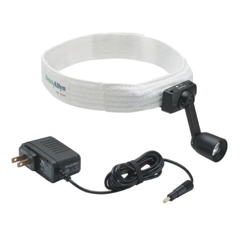Welch Allyn Headlight  Solid State  Portable