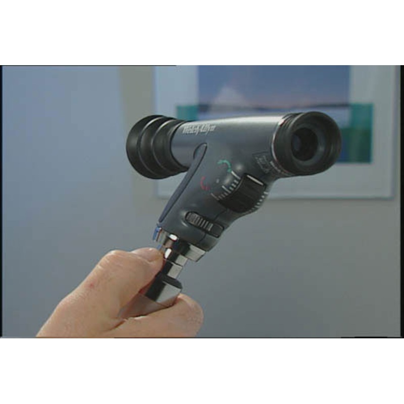 Welch Allyn PanOptic Ophthalmoscope
