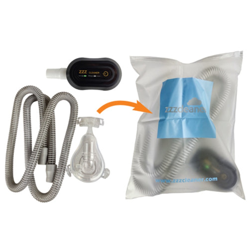 ZZZ CPAP Mask & Accessories Cleaner  Universal