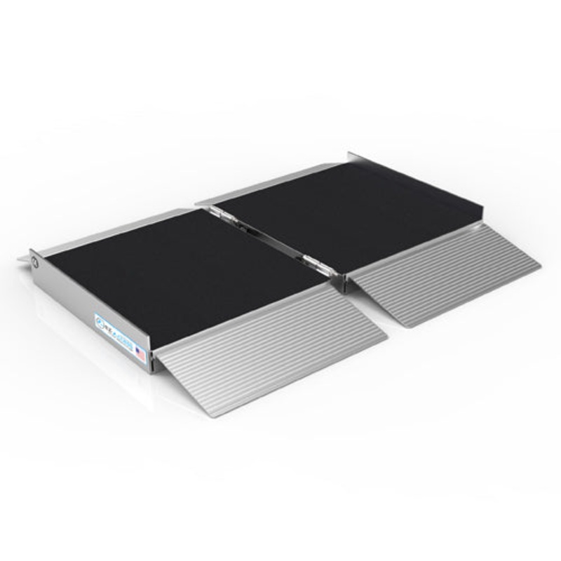 EZ Access Suitcase Singlefold AS Ramp 2′