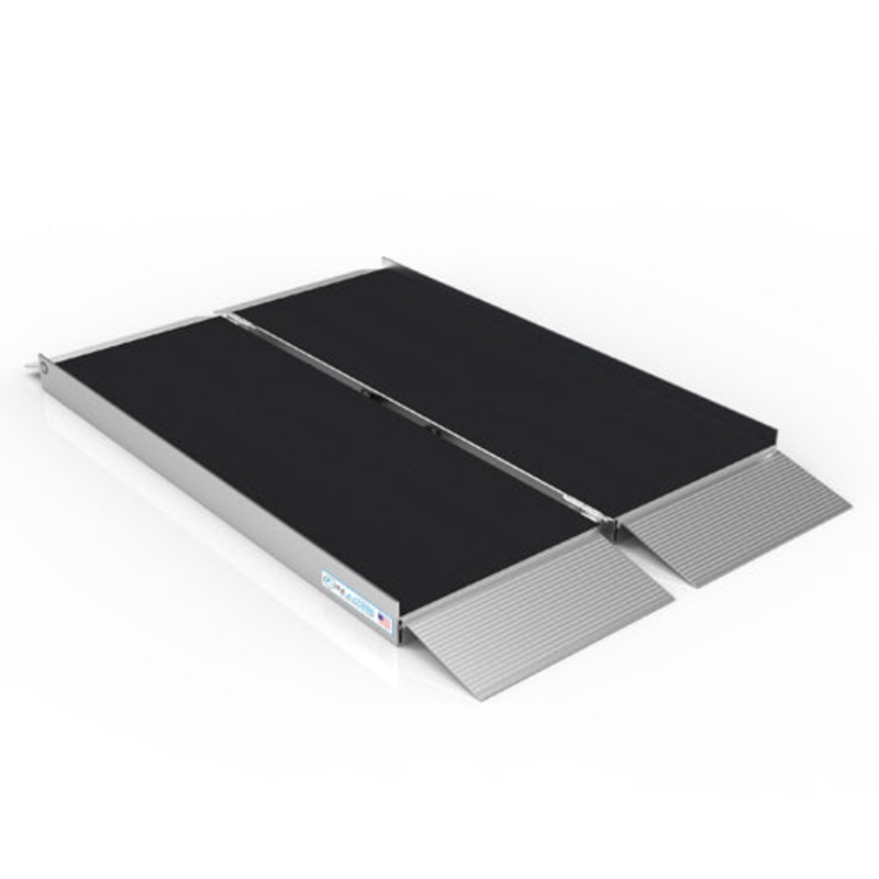 EZ Access Suitcase Singlefold AS Ramp 4”