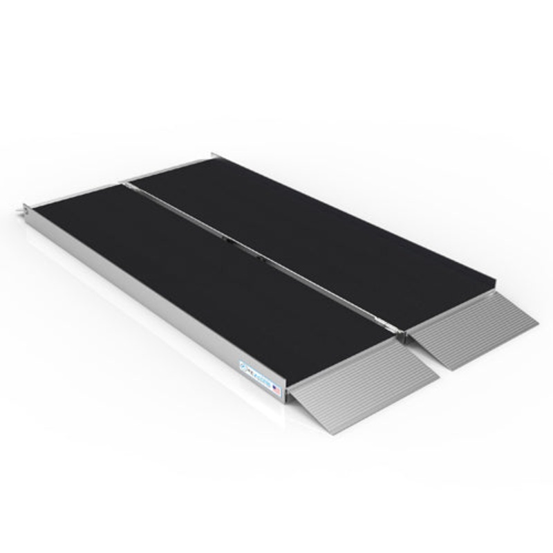 EZ Access Suitcase Singlefold AS Ramp 5′