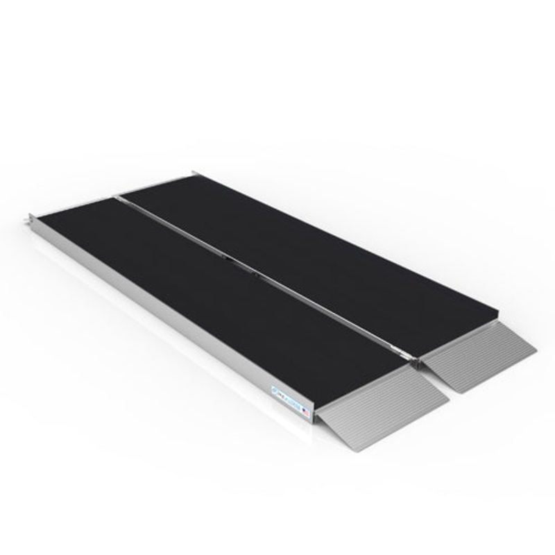 EZ Access Suitcase Singlefold AS Ramp 6′