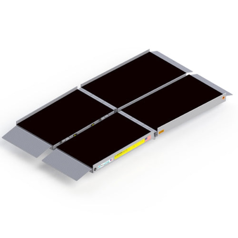 EZ Access Suitcase Trifold AS Ramp 5′