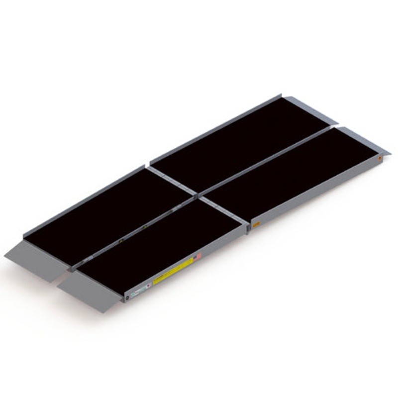 EZ Access Suitcase Trifold AS Ramp 7′