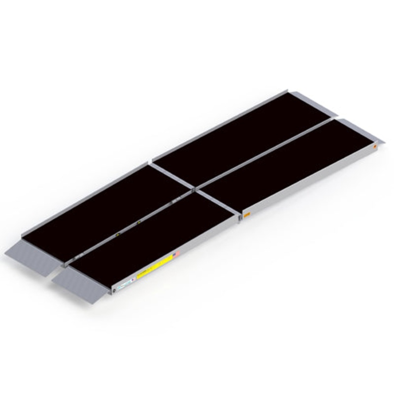 EZ Access Suitcase Trifold AS Ramp 8′