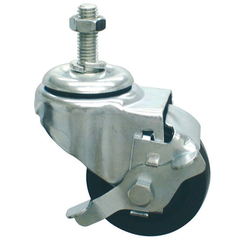 H/D Metal Casters for #7026E (Set/4)