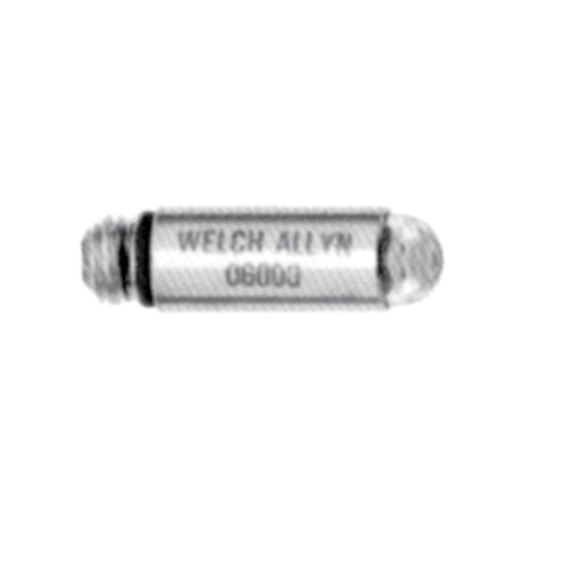 Halogen Lamp 2.5 Volt