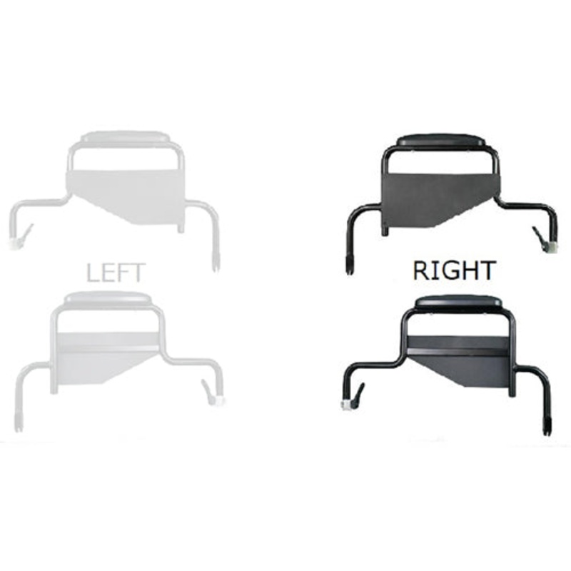 Left Side Desk Arm Assembly for Drive L416DDA Wheelchair