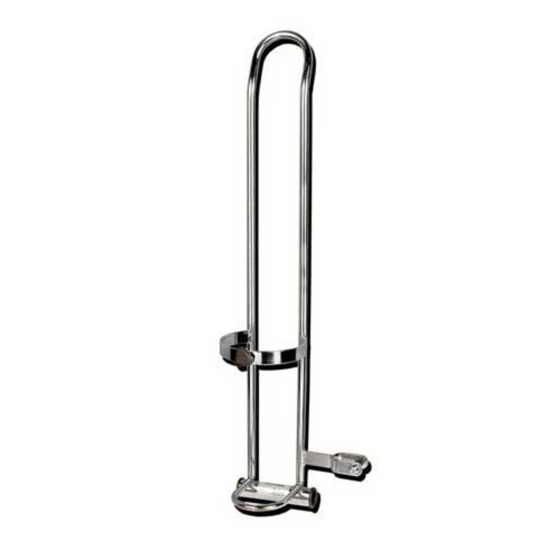 Wheelchair Oxygen Tank Holder