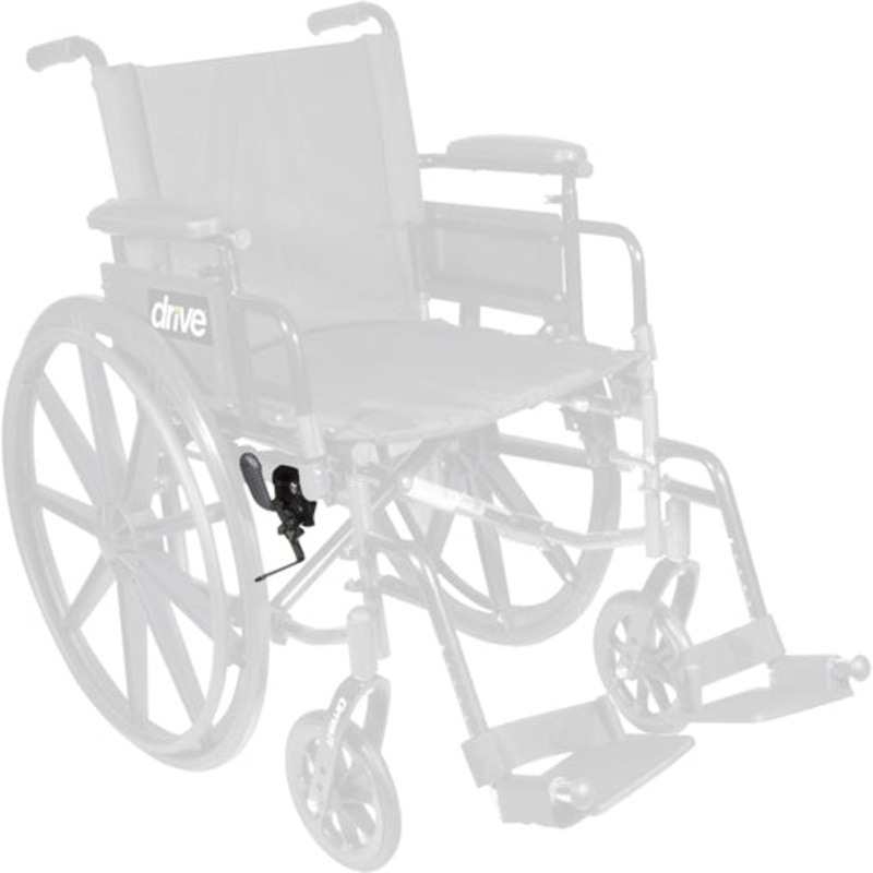 Brake Assembly for Cirrus 5D Wheelchair  Left  1ea