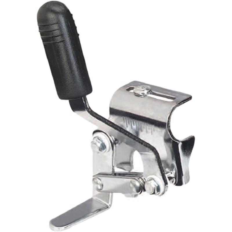 Brake Assembly-Push to Lock Right Side Mount