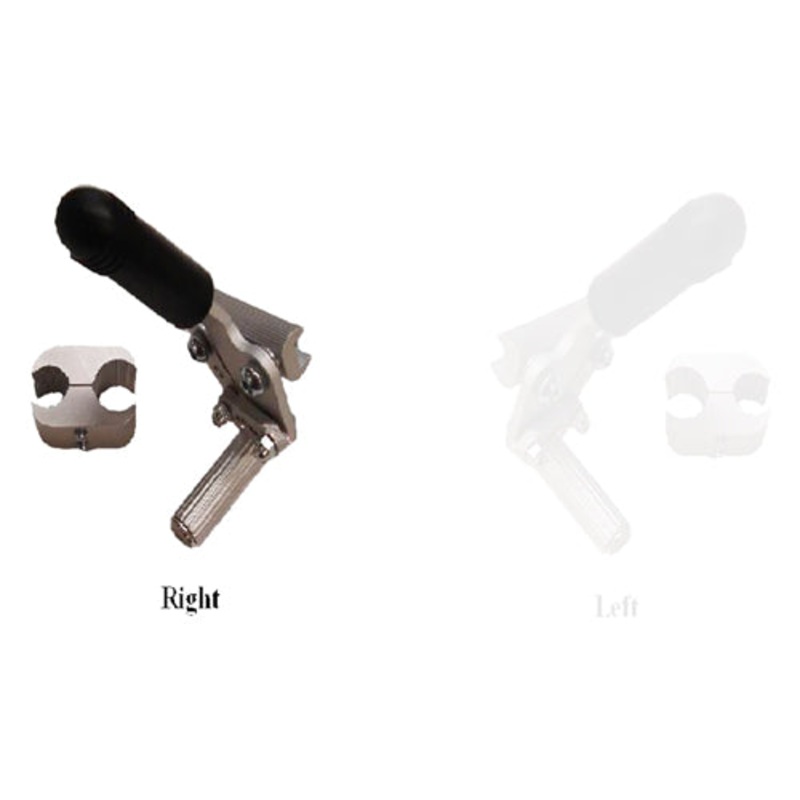 Brake  Right. Polywog 1/ea
