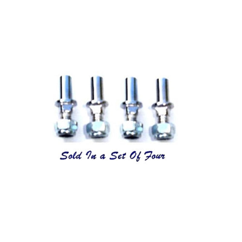 Hanger Pins only  Pk/4 for 10950D  E  F  or J