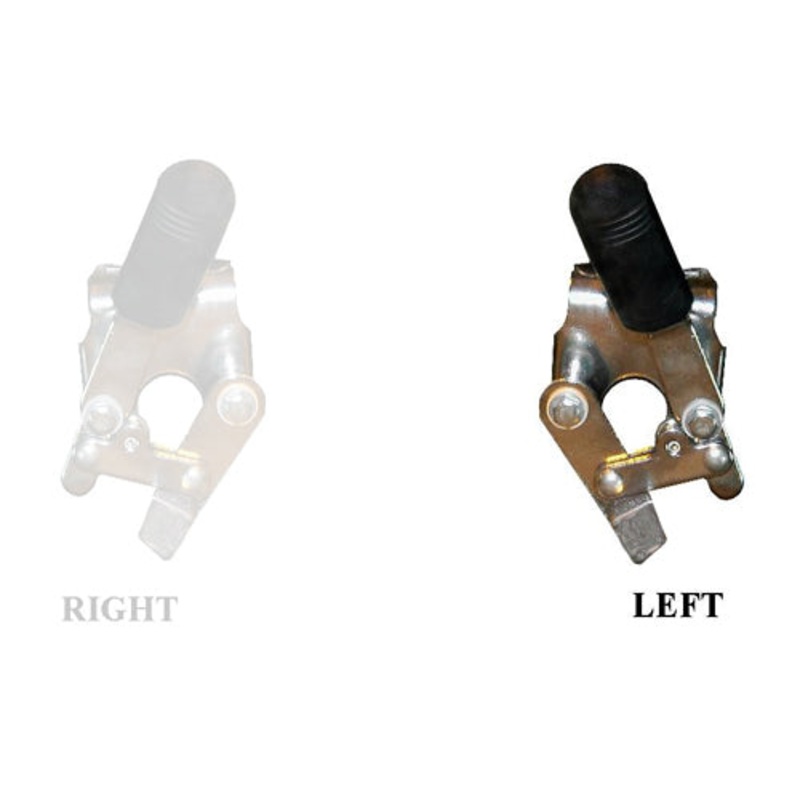 Push Brake Assembly Left Side