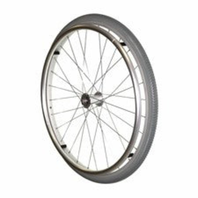 Rear Wheel Assembly  24   1ea for Cougar Wheelchair