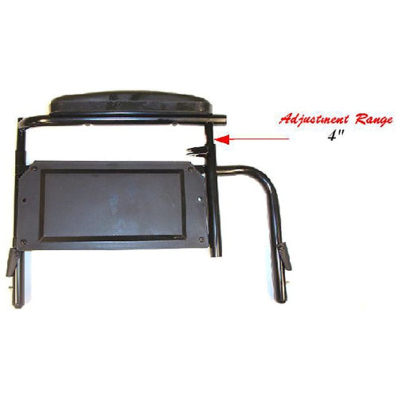 Replacement Arm only  Left for K3 Cruiser Wheelchair