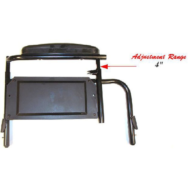 Replacement Arm only  Right for K3 Cruiser Wheelchair