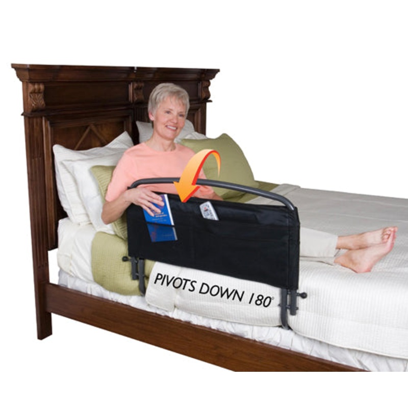 Safety Bed Rail and Pouch 30  (Mfgr #8051)