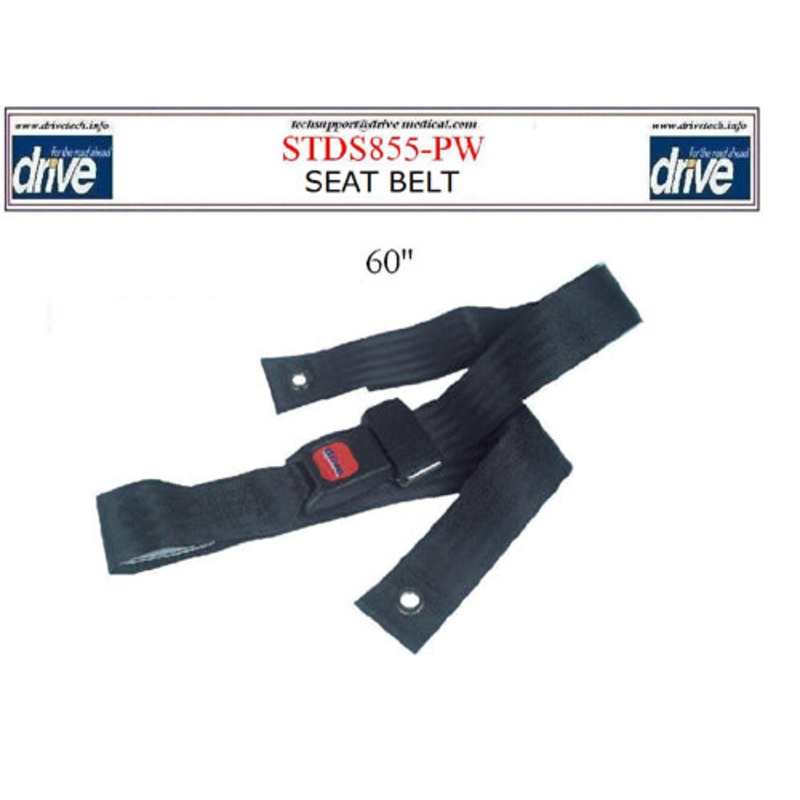 Seat Belt for Sunfire General Power Wheelchair