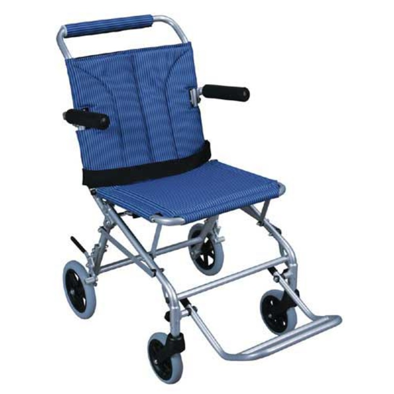 Transport Chair  Super-Light Folding with Carry Bag