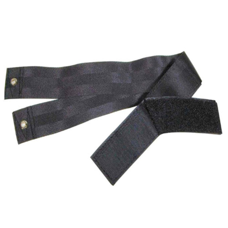 Velcro Seat Belt Self Attaching