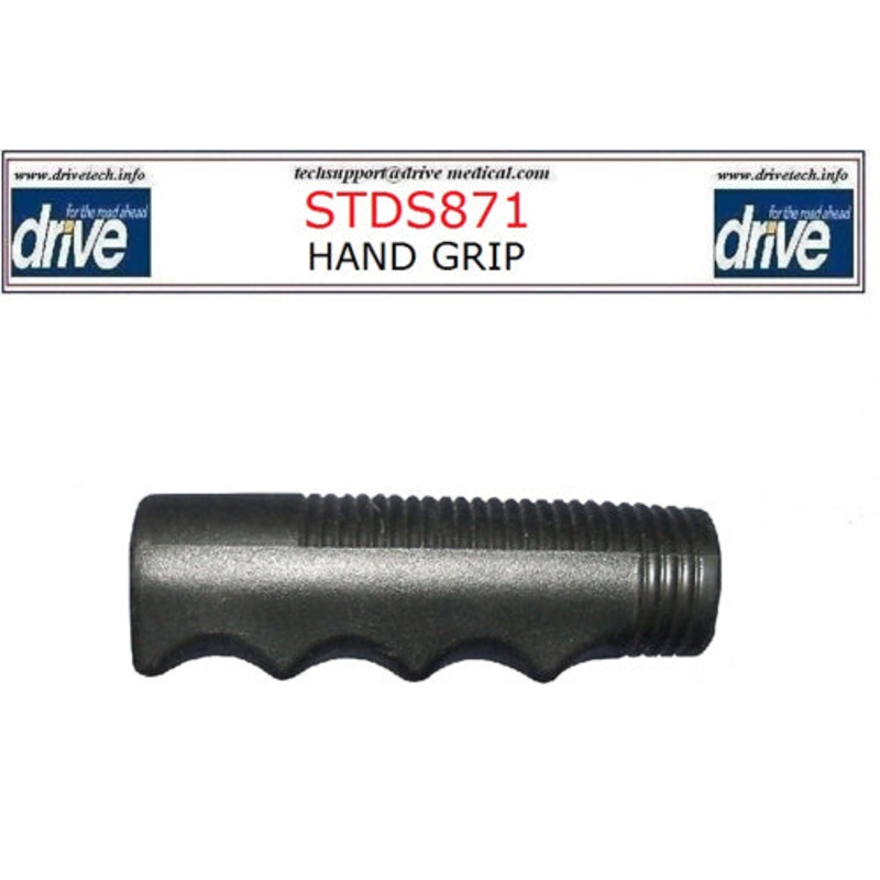Wheelchair Hand Grip Each (Mfgr #STDS871)
