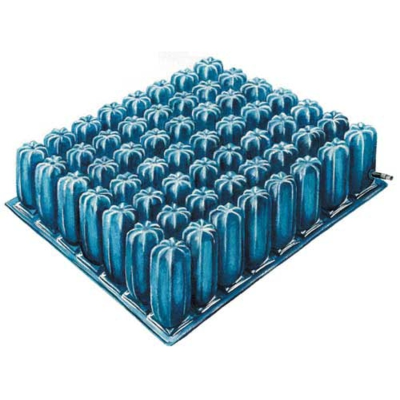 Air-Cell Wheelchair Cushion 18  x 16  x 4