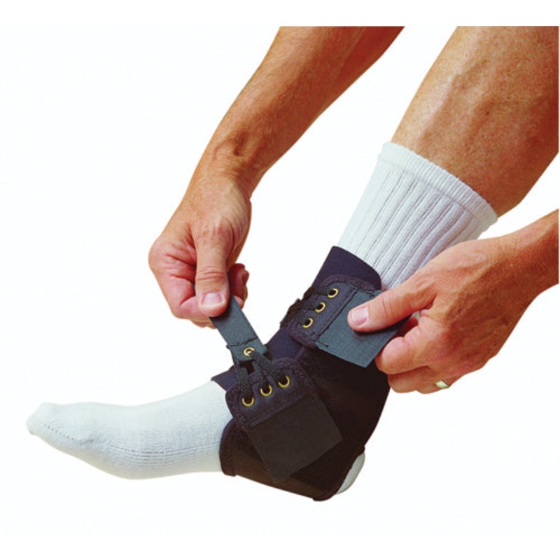 Ankle Brace  Quik-Tie