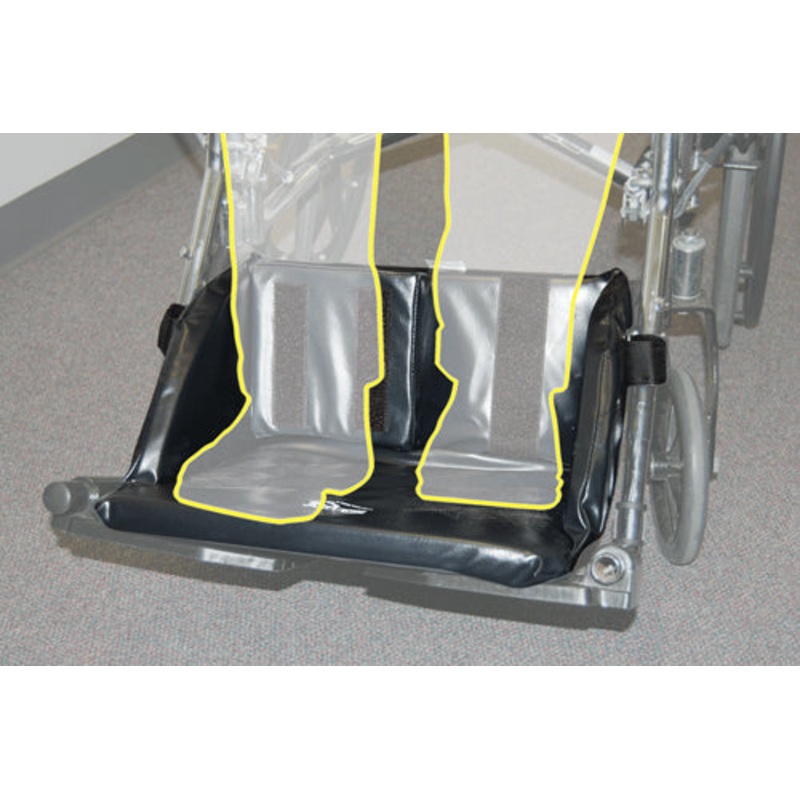 Foot Cradle-Fits 16 -18  W/C