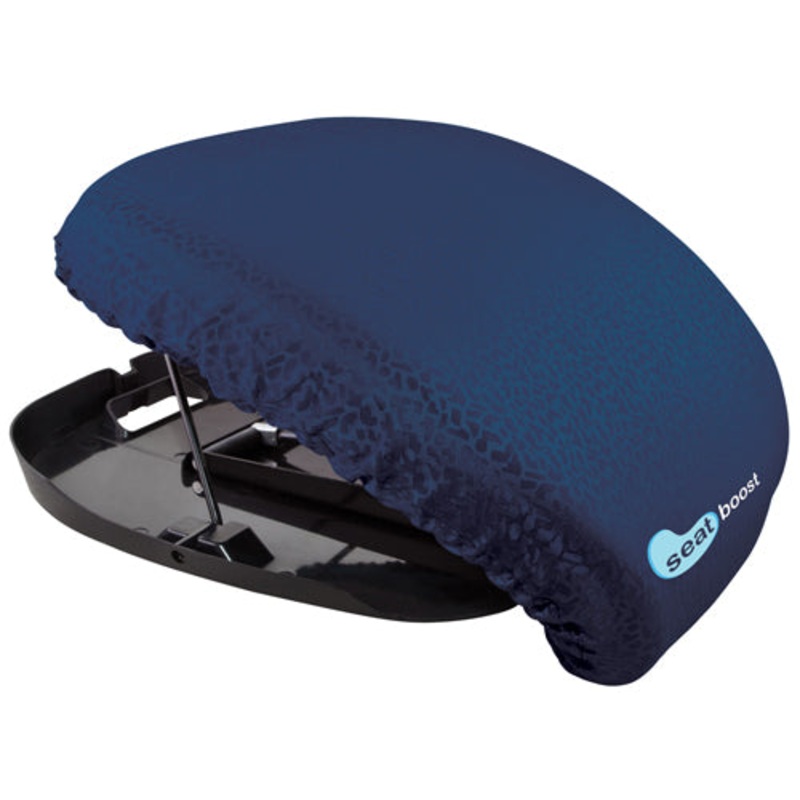 Seat Boost – Small Weight Cap 80-230 Lbs