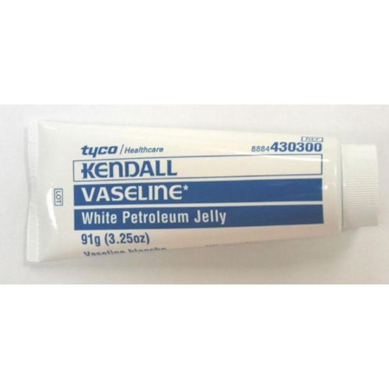 Vaseline Petroleum Jelly 3.25 oz. Tube