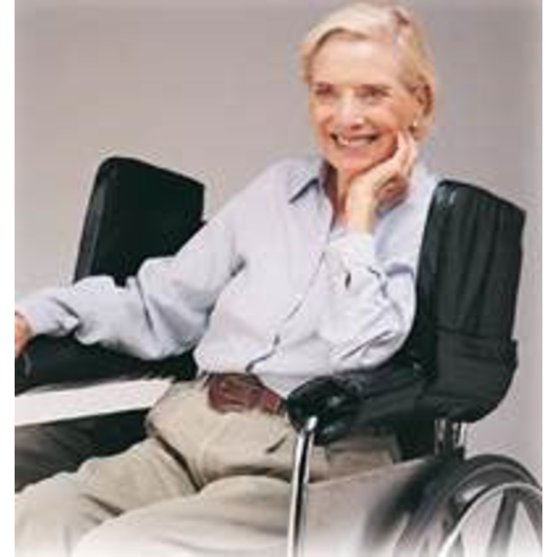 Wheelchair Side Wings – Univ Extra Support  (Pair)