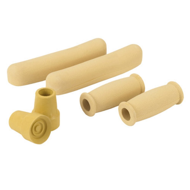 Crutch Accessory Kit 8 retail packaged sets/CS
