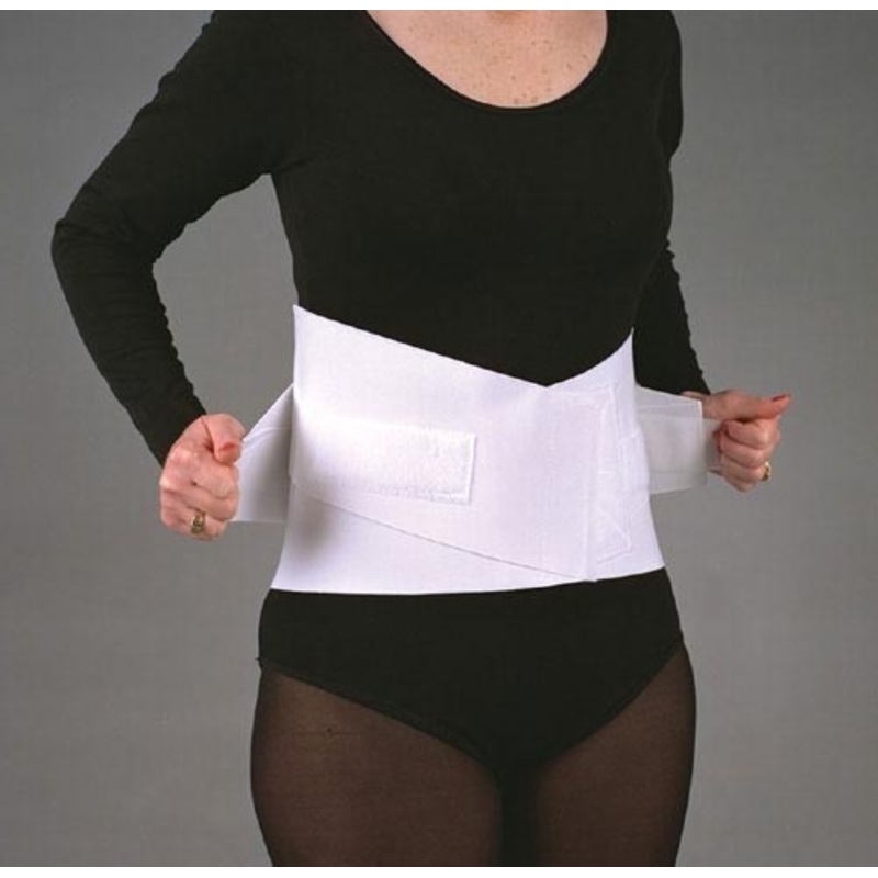 Duo Adjustable Back Support All Elastic X-Large 38  – 42