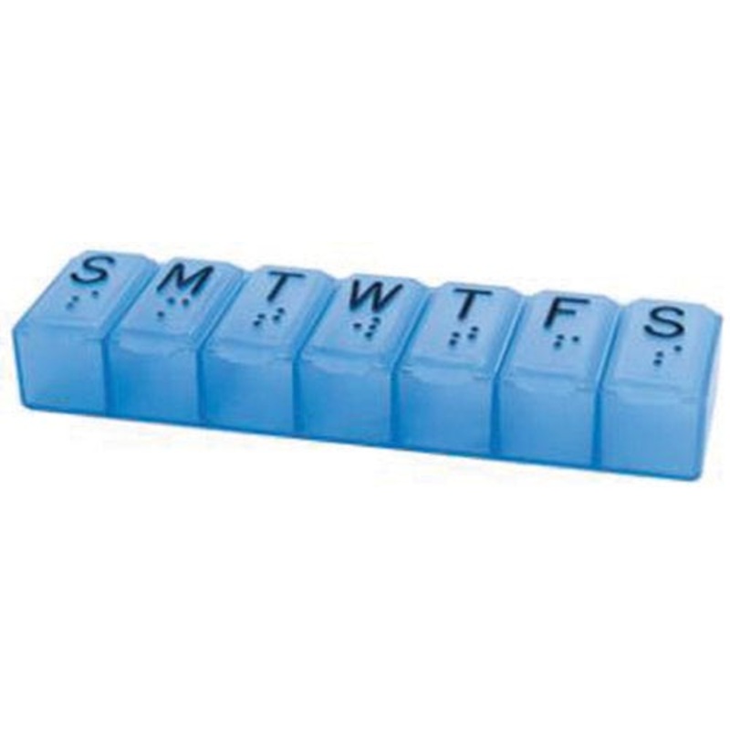 Pill Organizer 7-Day (X-Lge)